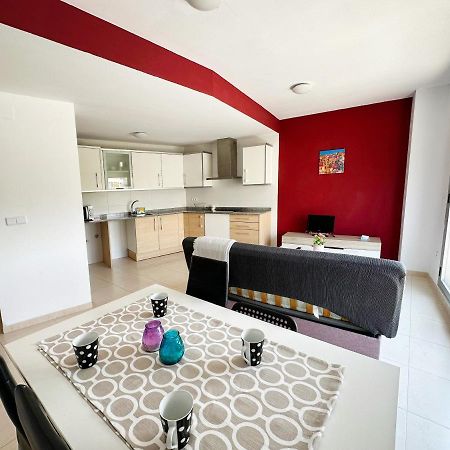 Apartamentos Benicarlo 3000 Esterno foto