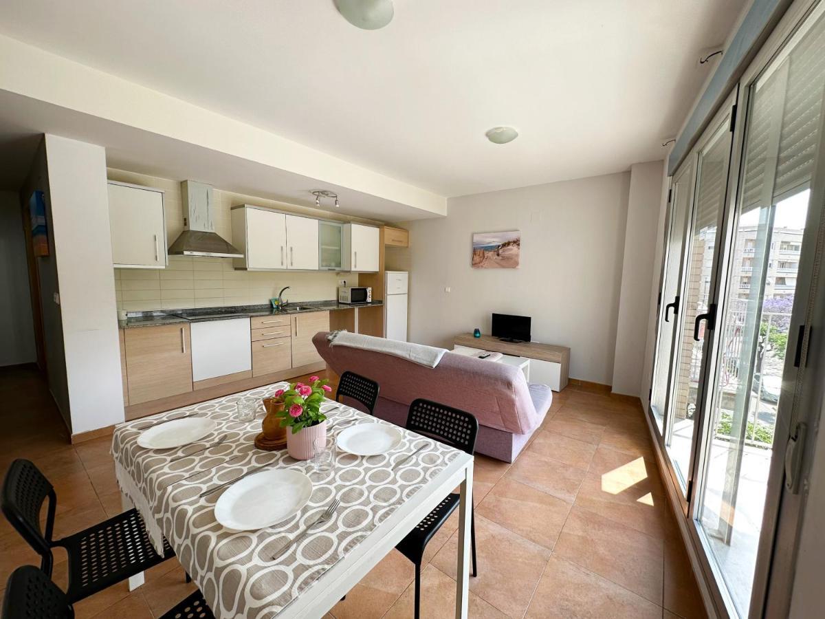 Apartamentos Benicarlo 3000 Esterno foto