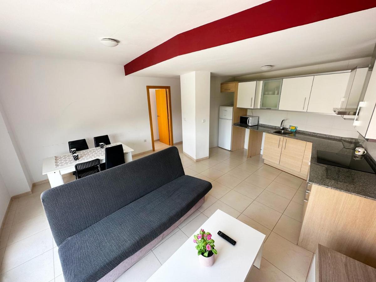 Apartamentos Benicarlo 3000 Esterno foto