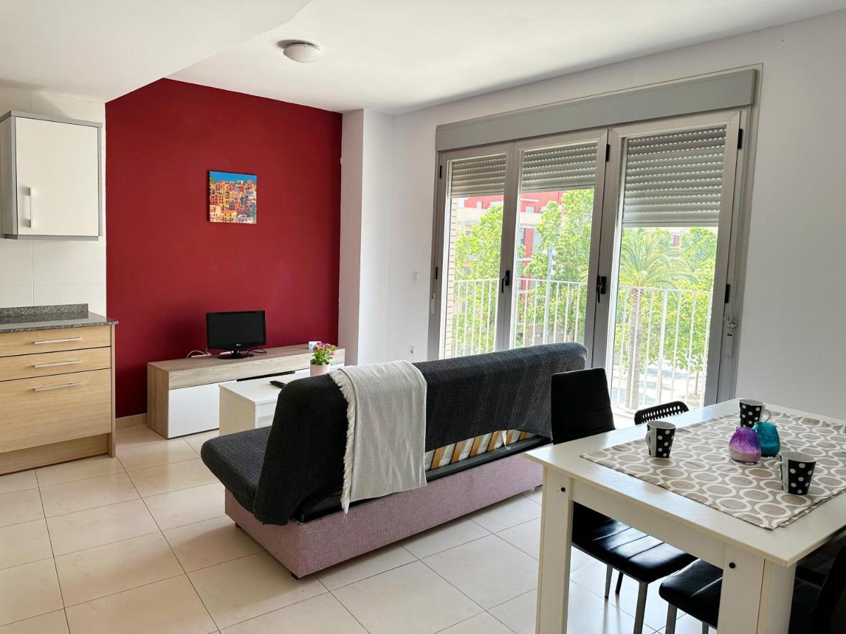 Apartamentos Benicarlo 3000 Esterno foto