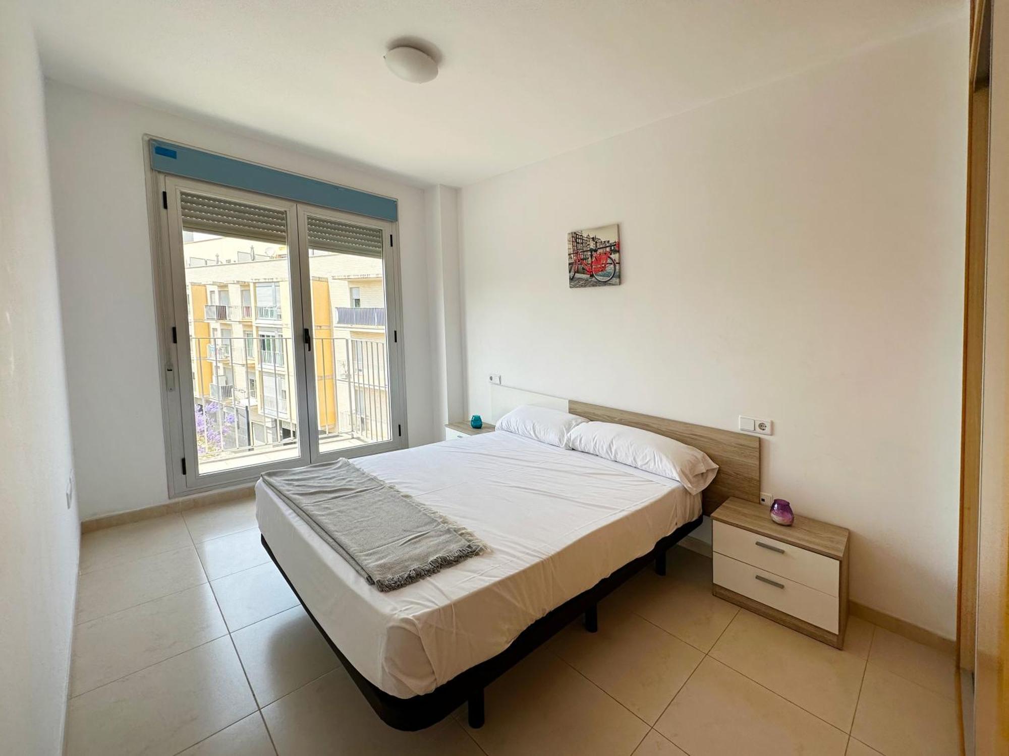 Apartamentos Benicarlo 3000 Esterno foto